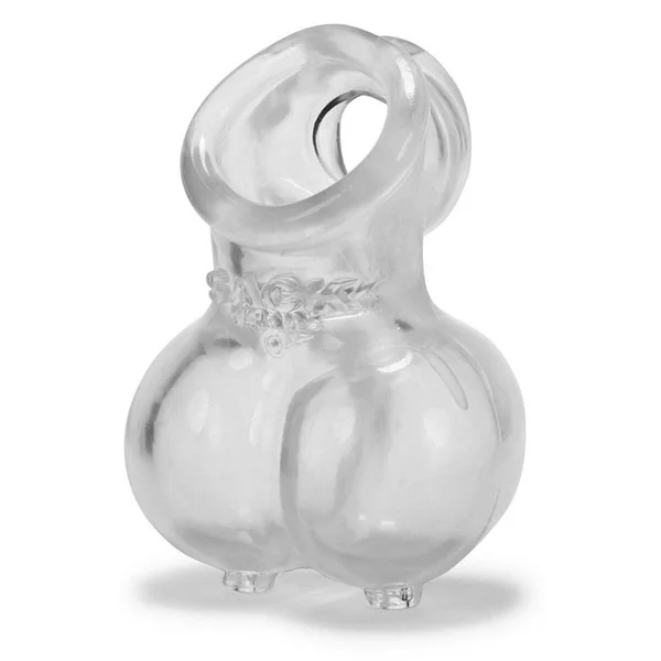 OxBalls Sacksling-2 Cocksling Ballbag Clear — image 5 of 5