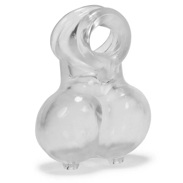 OxBalls Sacksling-2 Cocksling Ballbag Clear — image 4 of 5