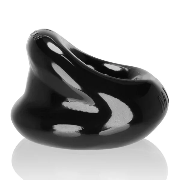 Oxballs Meat Padded Cock Ring - Black — image 10 of 16