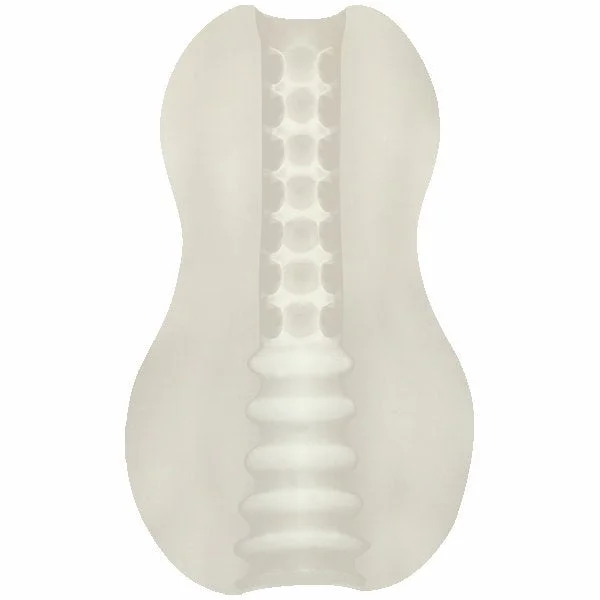 Mood Ultraskyn UR3 Exciter Stroker - Frost — image 5 of 6