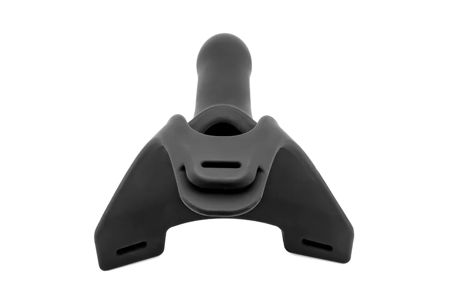 Perfect Fit Zoro 5.5 inch Strap-On - Black — image 10 of 14