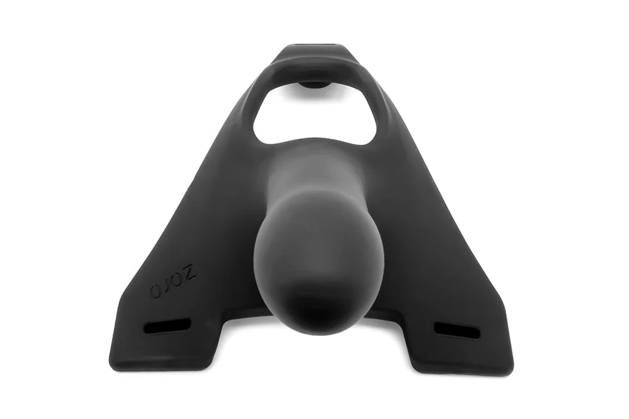 Perfect Fit Zoro 5.5 inch Strap-On - Black — image 11 of 14