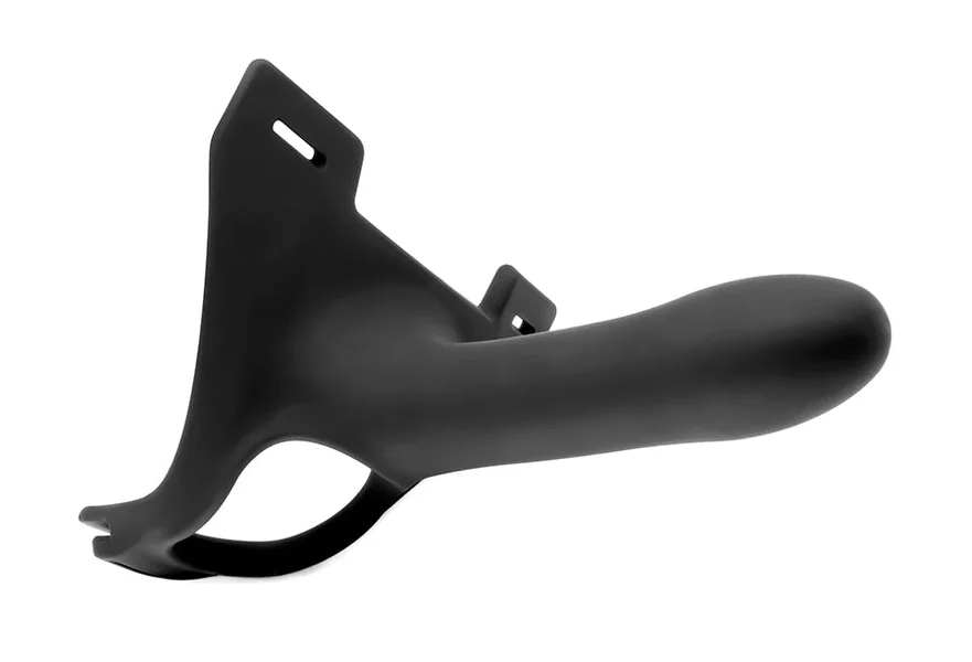 Perfect Fit Zoro 5.5 inch Strap-On - Black — image 9 of 14