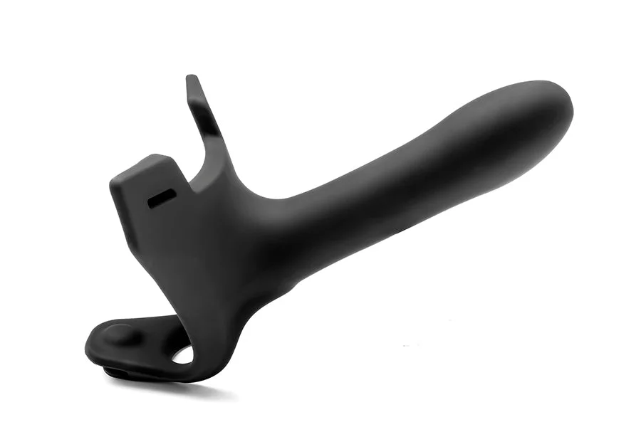 Perfect Fit Zoro 5.5 inch Strap-On - Black — image 8 of 14
