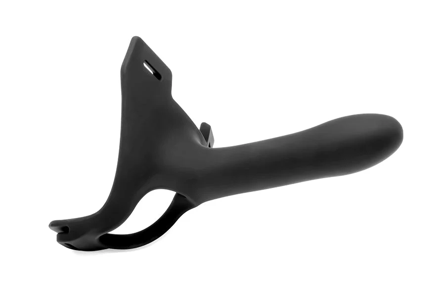 Perfect Fit Zoro 5.5 inch Strap-On - Black — image 12 of 14
