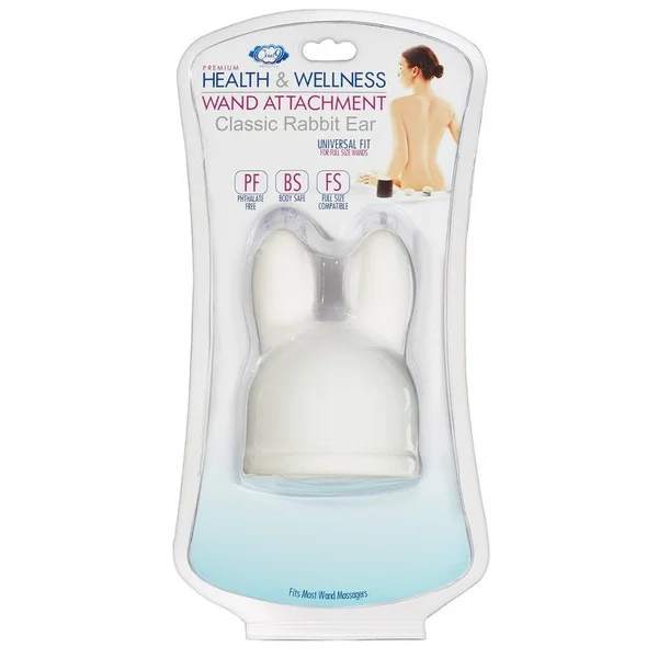 Cloud 9 - Full Size Classic Rabbit Ear Wand Attachment — image 8 of 9