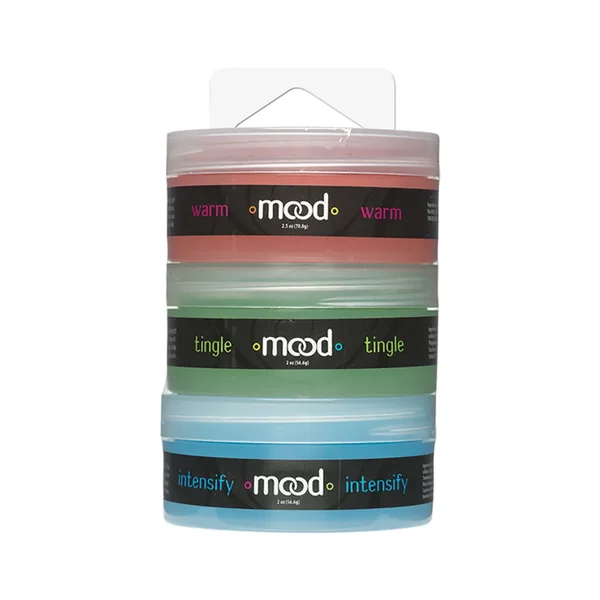 Mood Lube Kissble Foreplay Gels - 2 oz Asst. Flavors Pack of 3 — image 14 of 14