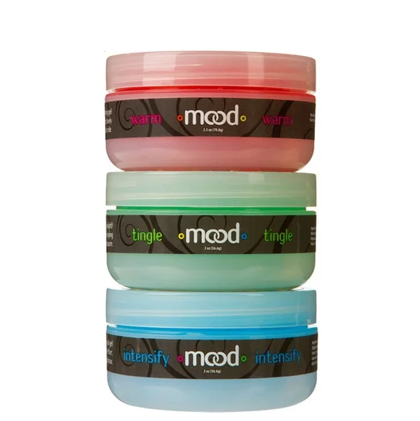 Mood Lube Kissble Foreplay Gels - 2 oz Asst. Flavors Pack of 3 — image 15 of 17