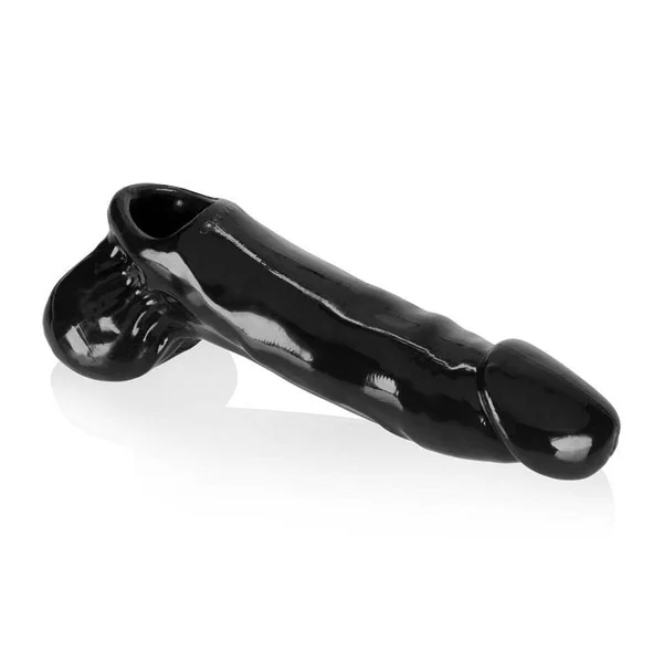 OxBalls Daddy Cocksheath  Black — image 8 of 14