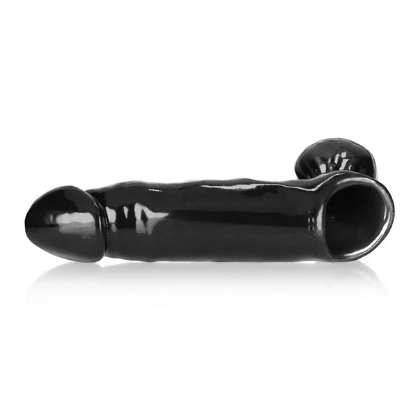 OxBalls Daddy Cocksheath  Black — image 12 of 14