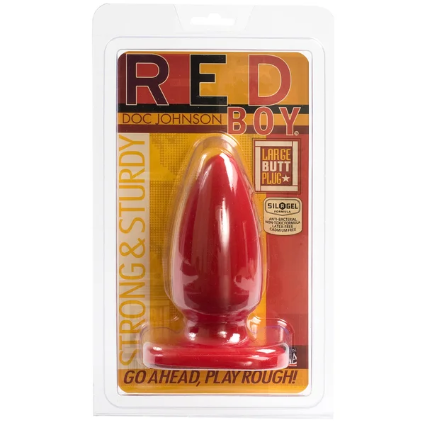 Red Boy - Large Red — image 16 of 16