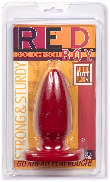 Red Boy - Large Red — image 15 of 16