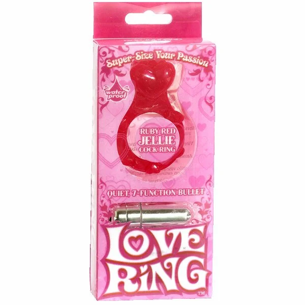 The Love Ring Heart Shaped — image 7 of 11