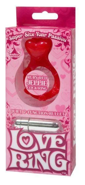 The Love Ring Heart Shaped — image 11 of 11
