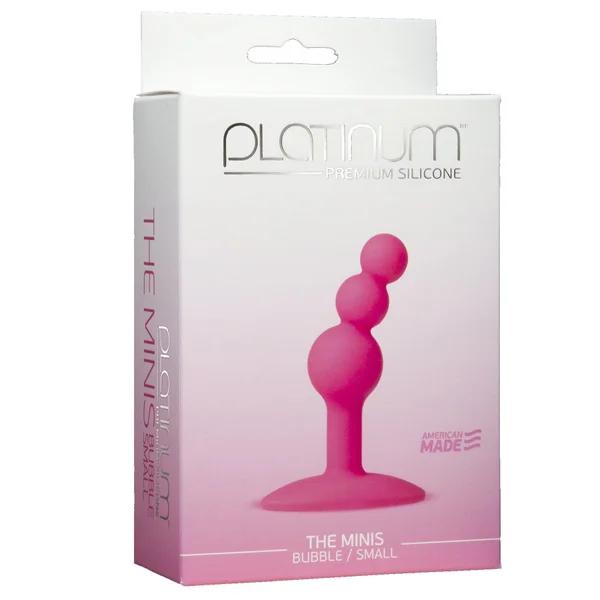 Platinum - The Minis - Bubble - Sm Pink — image 4 of 4
