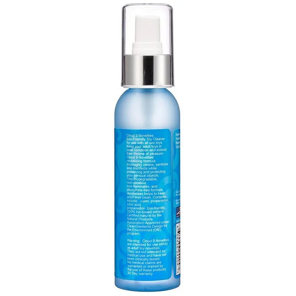 Cloud 9 - Toy Cleaner 4 Oz — image 6 of 8
