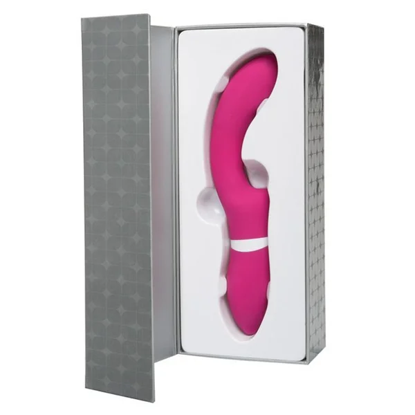 iVibe Select iRipple Massager Pink Color - Doc Johnson — image 5 of 6
