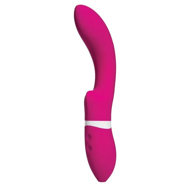 iVibe Select iRipple Massager Pink Color - Doc Johnson — image 6 of 6