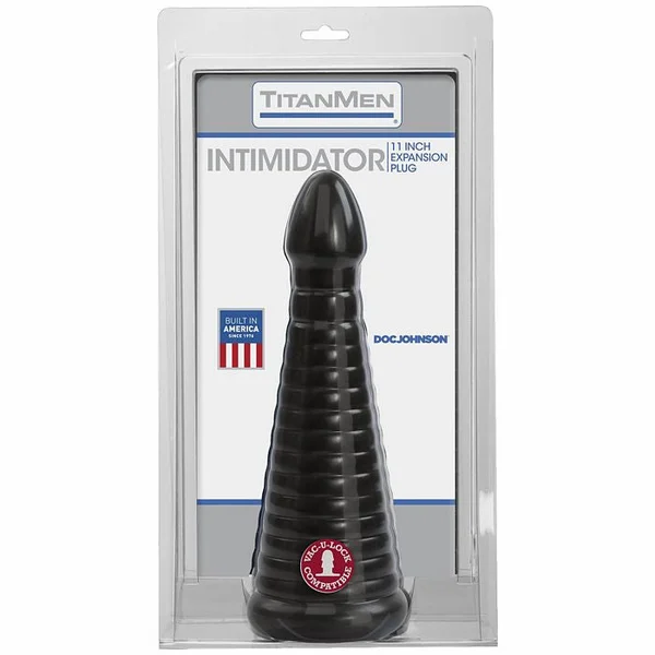 TitanMen - Intimidator Black — image 7 of 8