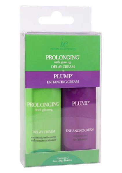Plump & Prolonger Enhancement Cream for Men - Pack of 2 — image 8 of 10