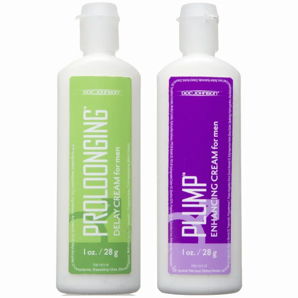 Plump & Prolonger Enhancement Cream for Men - Pack of 2 — image 10 of 10