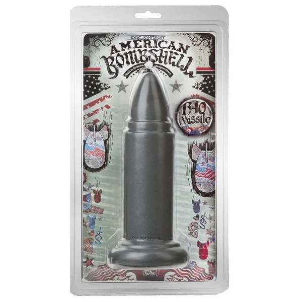 American Bombshell Plug B-10 Missile — image 5 of 6