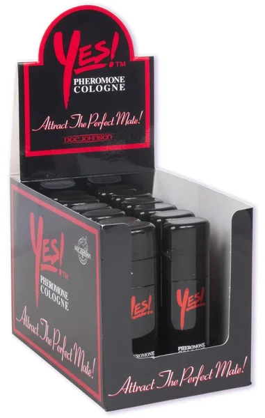 Yes! Pheromone Cologne (12/DP) — image 5 of 6