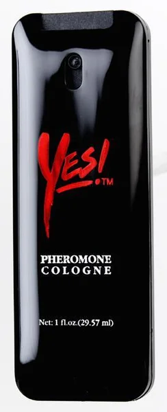 Yes! Pheromone Cologne (12/DP) — image 6 of 6