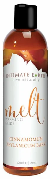 Intimate Earth Melt Warming Lubricant - 60 ml — image 2 of 2