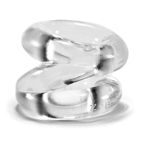 Oxballs Z Balls Ballstretcher - Clear — image 6 of 8