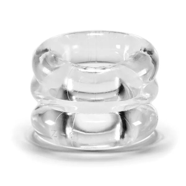 Oxballs Z Balls Ballstretcher - Clear — image 7 of 8