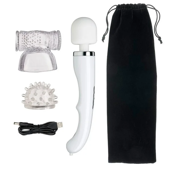 Cloud 9 - Health & Wellness Wand Kit 30 Function White — image 20 of 22