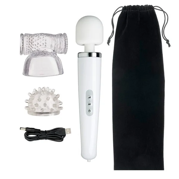 Cloud 9 - Health & Wellness Wand Kit 30 Function White — image 18 of 22