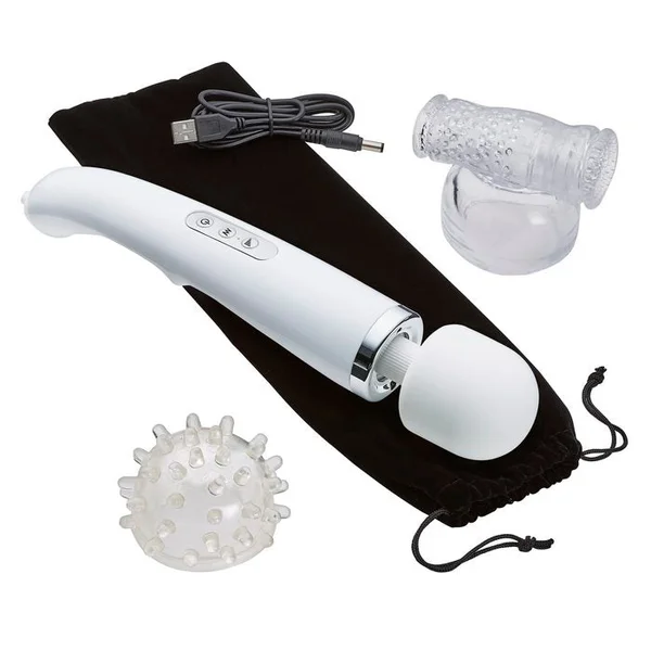 Cloud 9 - Health & Wellness Wand Kit 30 Function White — image 19 of 22