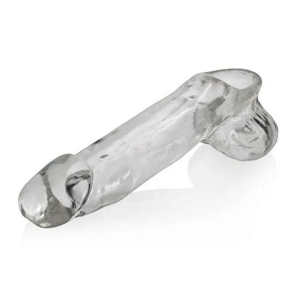 Oxballs Daddy Cocksheath w/Balls - Clear — image 11 of 16