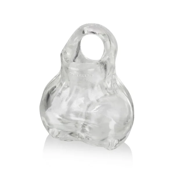 Oxballs Nutter Ballsack - Clear — image 2 of 2
