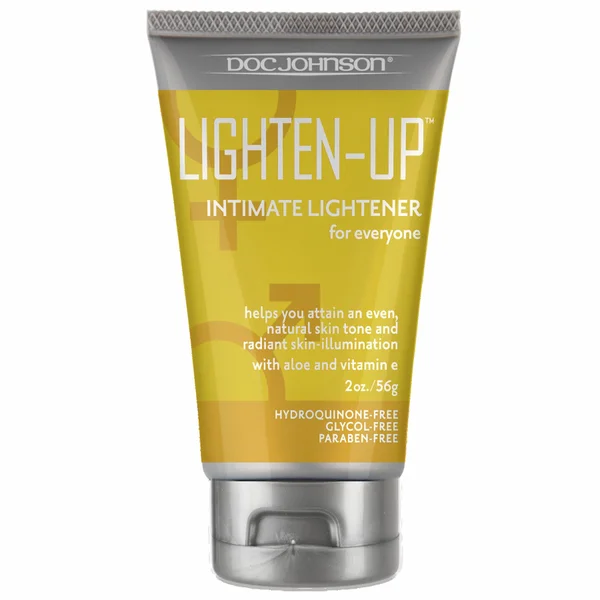 Lighten Up Anal Lightener - 2 oz Tube — image 4 of 4