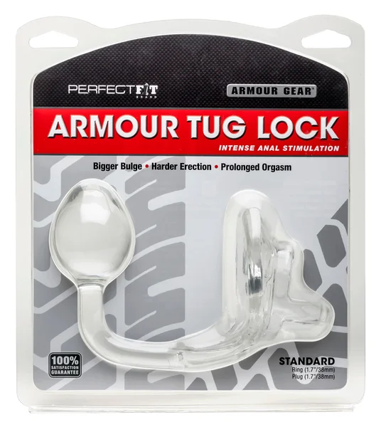 Perfect Fit Armour Tug Lock - Clear — image 6 of 8