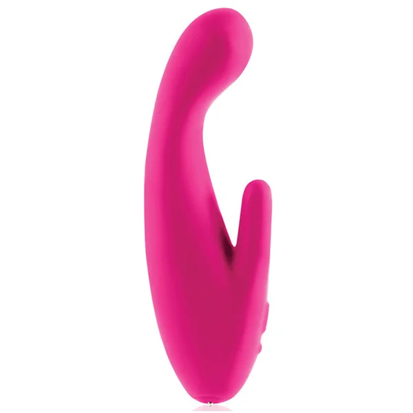 JimmyJane Form 8 Flexible Rabbit Waterproof Rechargeable Color Pink — image 2 of 2
