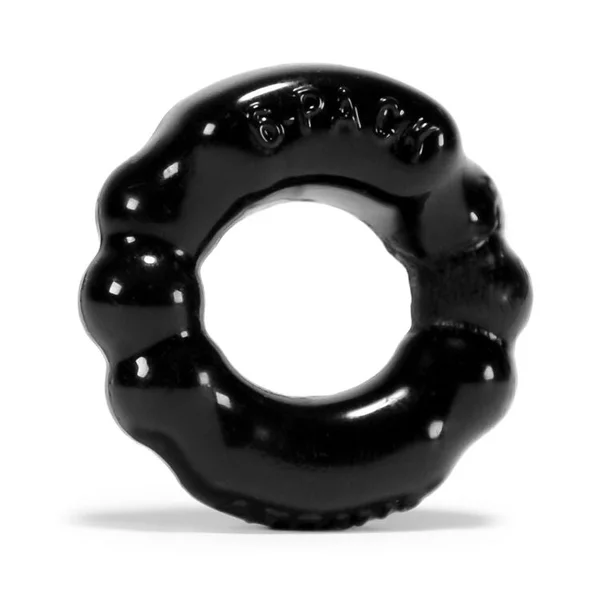 Oxballs Atomic Jock 6-Pack Cocking - Black — image 7 of 8