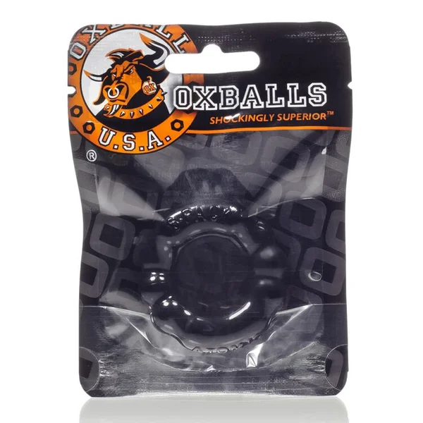 Oxballs Atomic Jock 6-Pack Cocking - Black — image 8 of 8