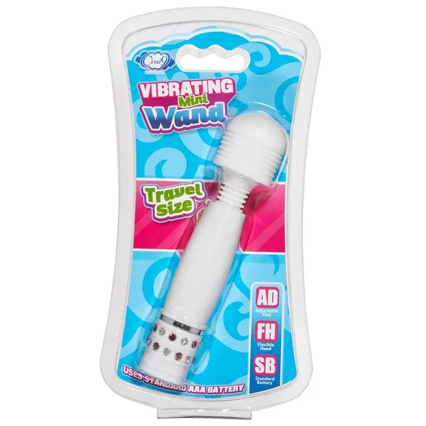 Cloud 9 - Mini Wand Massager White — image 5 of 8