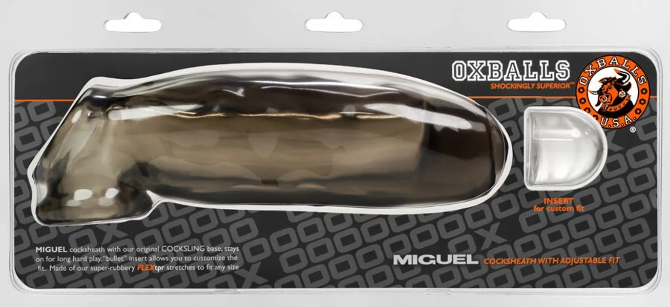 OxBalls Miguel Smoke — image 10 of 10