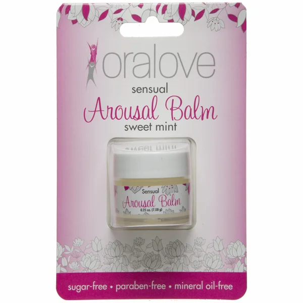 Oralove Arousal Balm Sweet Mint — image 3 of 4