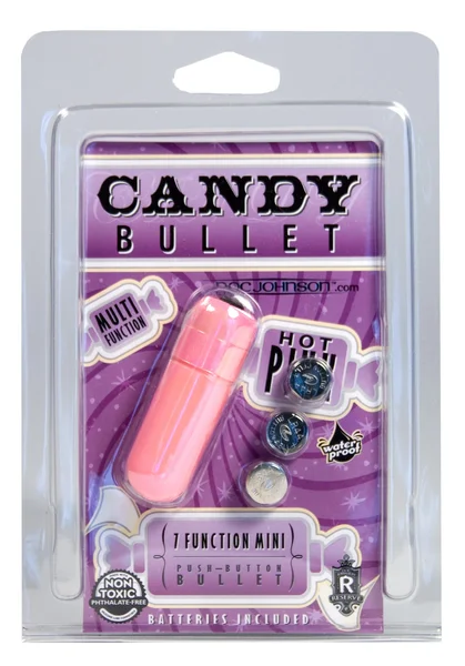 Candy Bullet - Hot Pink — image 5 of 6