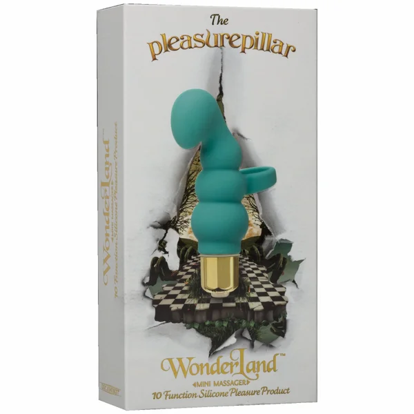 Wonderland Mini The Pleasurepillar — image 6 of 7