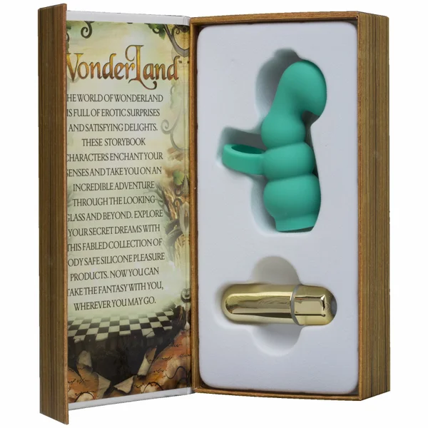 Wonderland Mini The Pleasurepillar — image 5 of 7