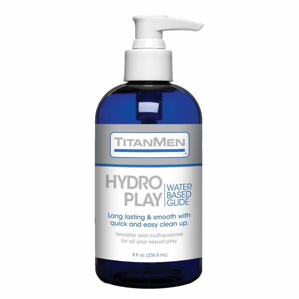 TitanMen - Hydro-Play Glide 8oz — image 6 of 6