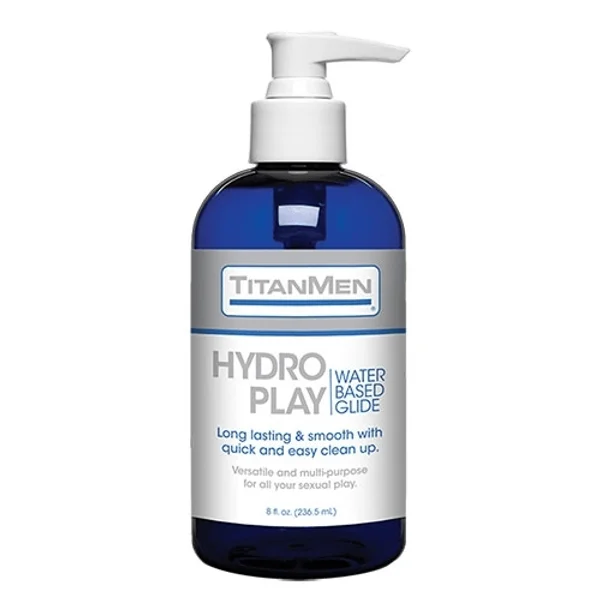 TitanMen - Hydro-Play Glide 8oz — image 7 of 7