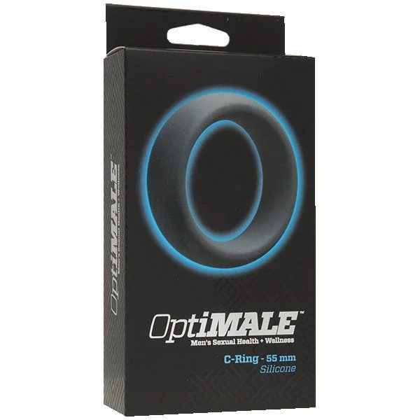 OptiMale C Ring 55mm - Slate — image 5 of 5
